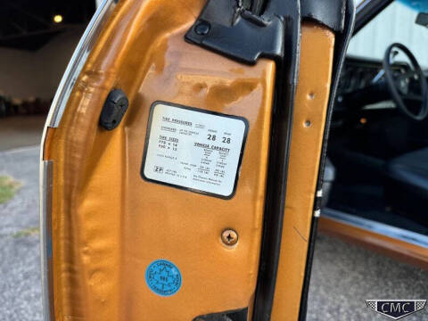 1972 Chevrolet Chevelle