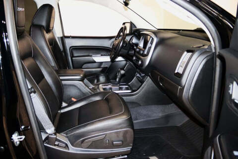 2020 Chevrolet Colorado ZR2