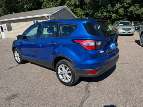 2017 Ford Escape S