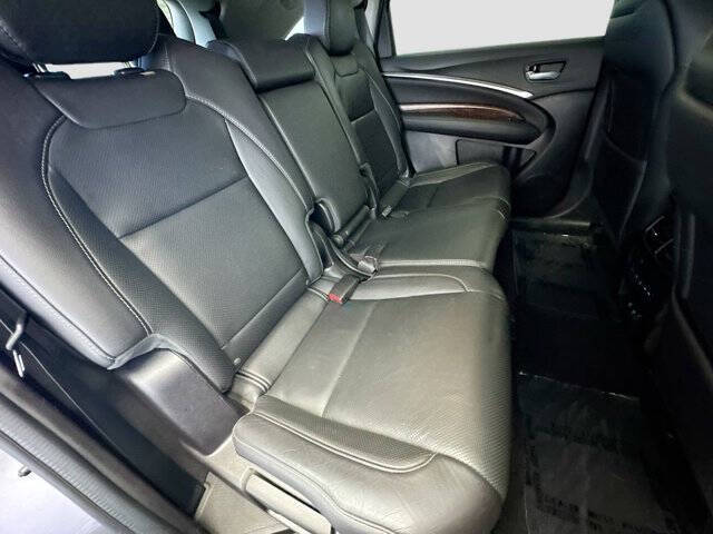 2020 Acura MDX w/Tech