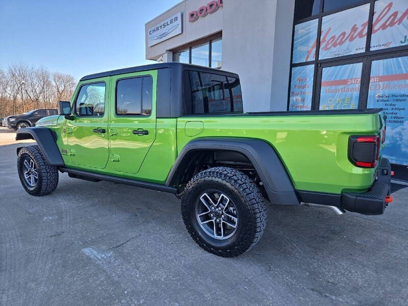 2026 Jeep Gladiator Mojave