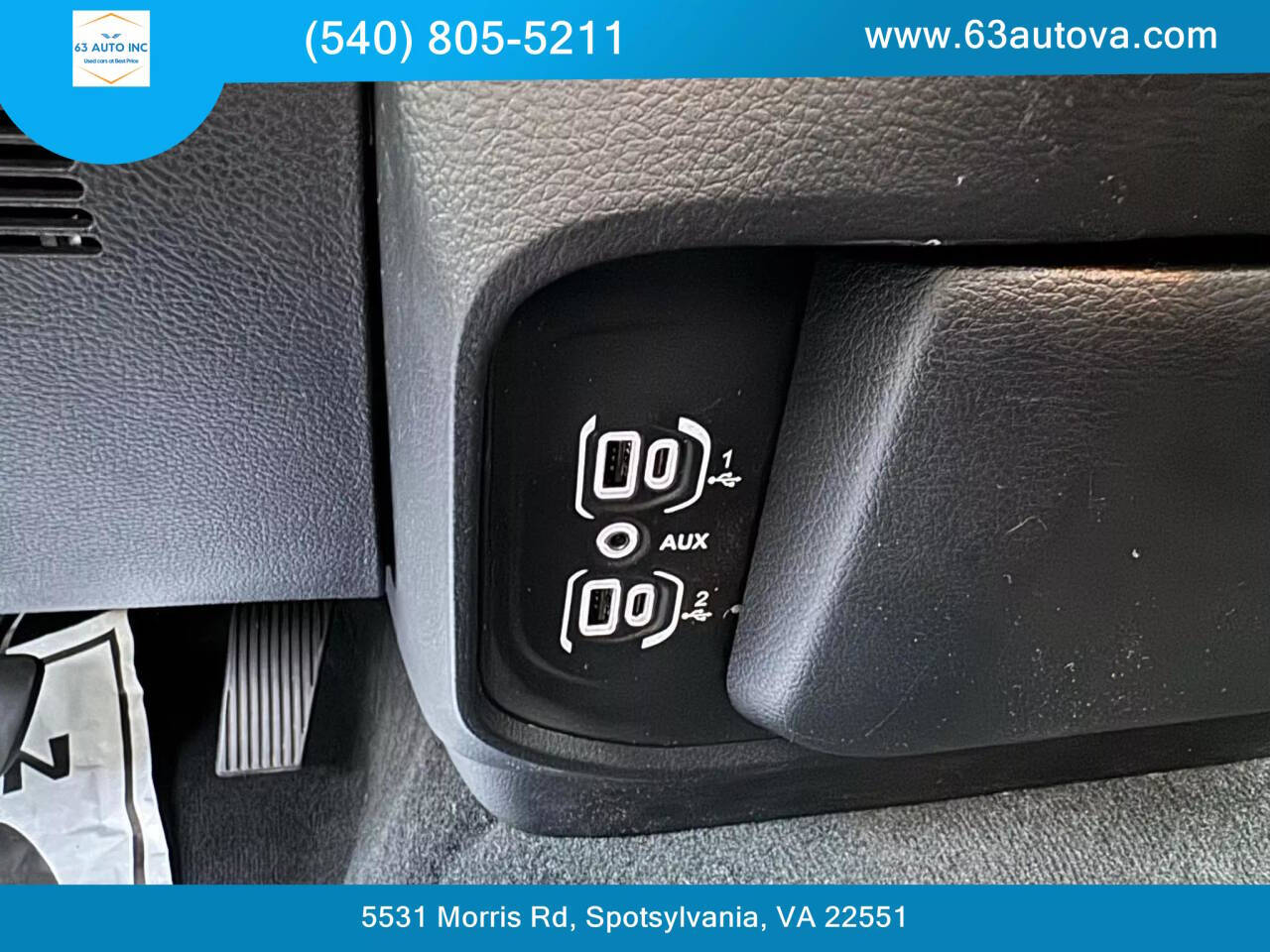 2021 Ram 1500 for sale at 63 Auto Inc in Spotsylvania, VA