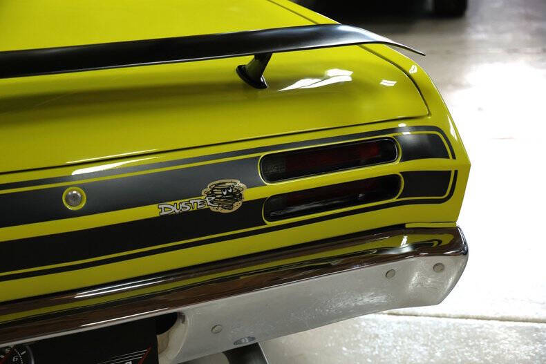 1971 Plymouth Duster