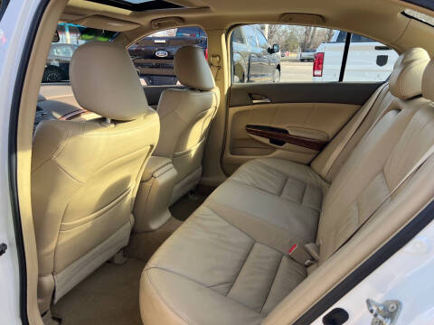 2008 Honda Accord EX-L V6