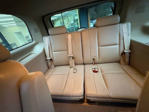 2013 Chevrolet Tahoe LTZ