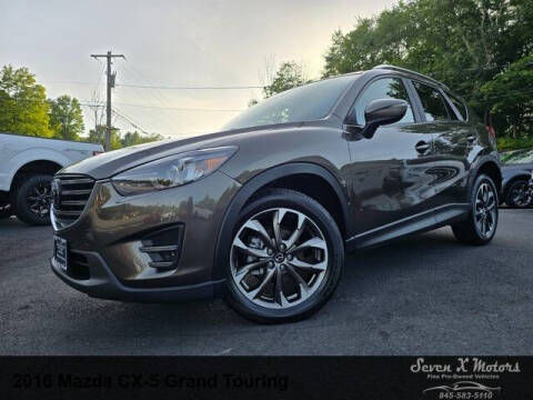 2016 Mazda CX-5