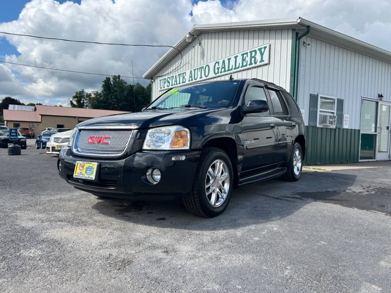 2008 GMC Envoy for sale at Upstate Auto Gallery in Westmoreland, NY