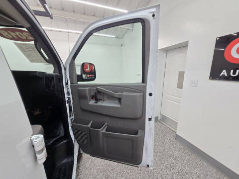 2018 Chevrolet Express 2500