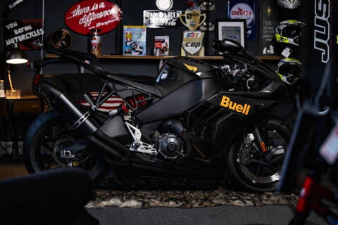 2023 Buell Hammerhead 1190SX for sale at Von Baron Motorcycles, LLC. - Motorcycles in Fort Myers FL