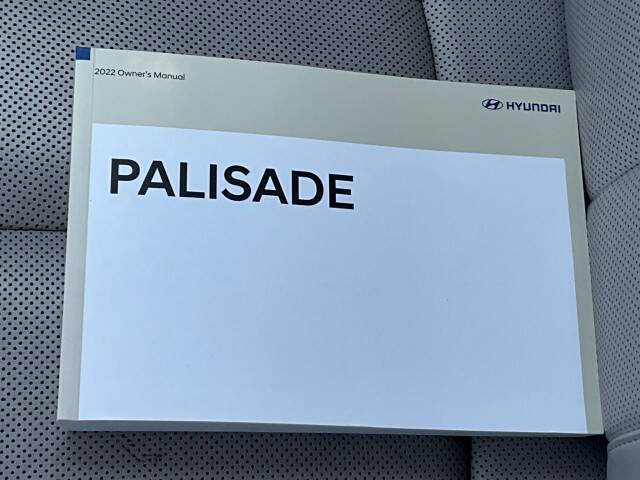 2022 Hyundai Palisade Limited