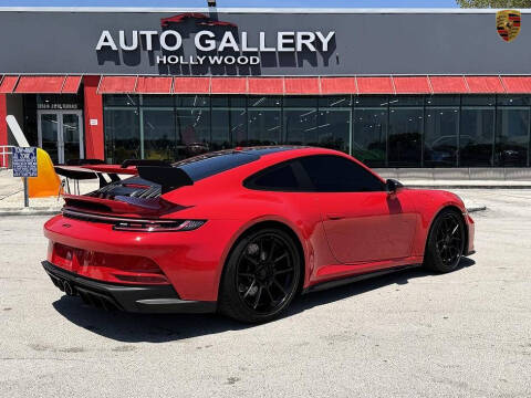 2022 Porsche 911