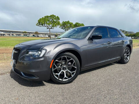 2018 Chrysler 300 for sale at Hawaiian Pacific Auto in Honolulu HI