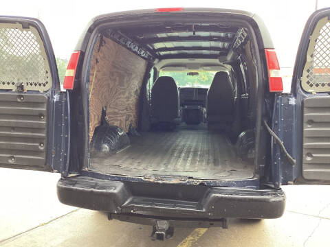 2004 GMC Savana 1500