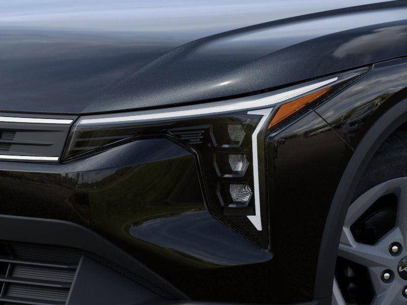 2025 Kia K4 LX