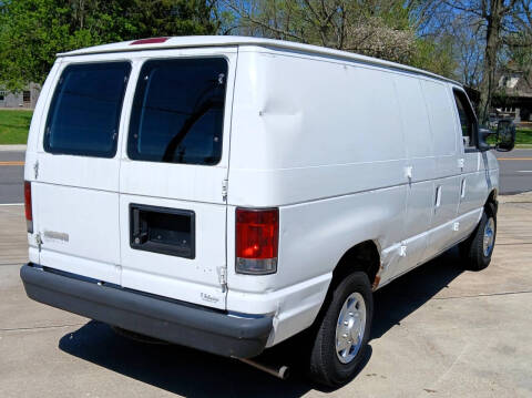 2013 Ford E-Series E-250