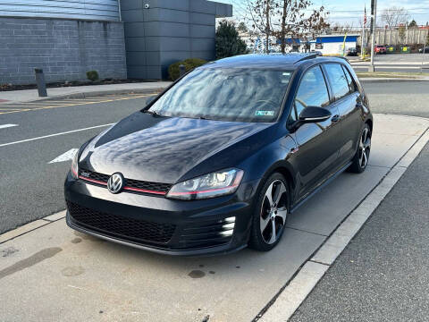 2015 Volkswagen Golf GTI for sale at Bavarian Auto Gallery in Bayonne NJ