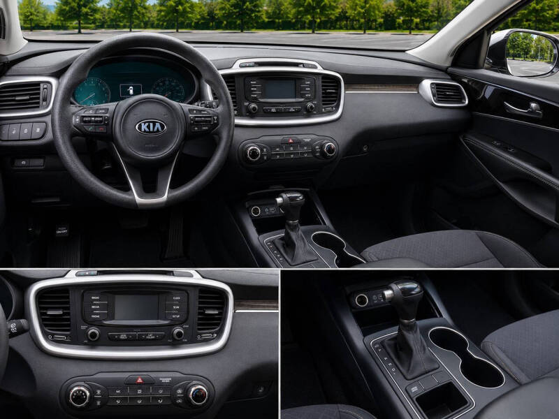 2017 Kia Sorento LX V6