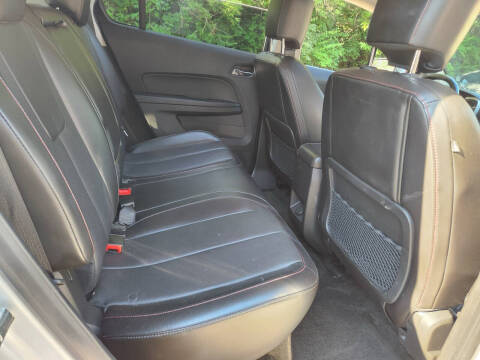 2012 Chevrolet Equinox LTZ