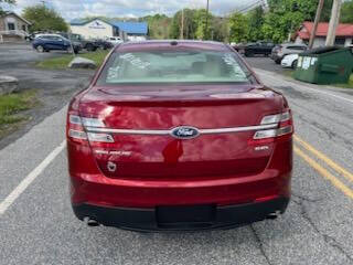 2013 Ford Taurus SEL
