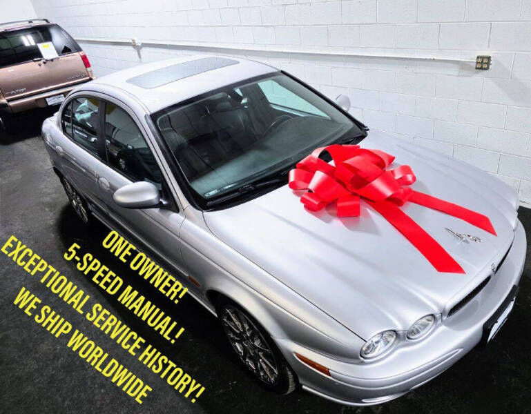 2004 Jaguar X-Type for sale at Boutique Motors Inc in Lake In The Hills IL