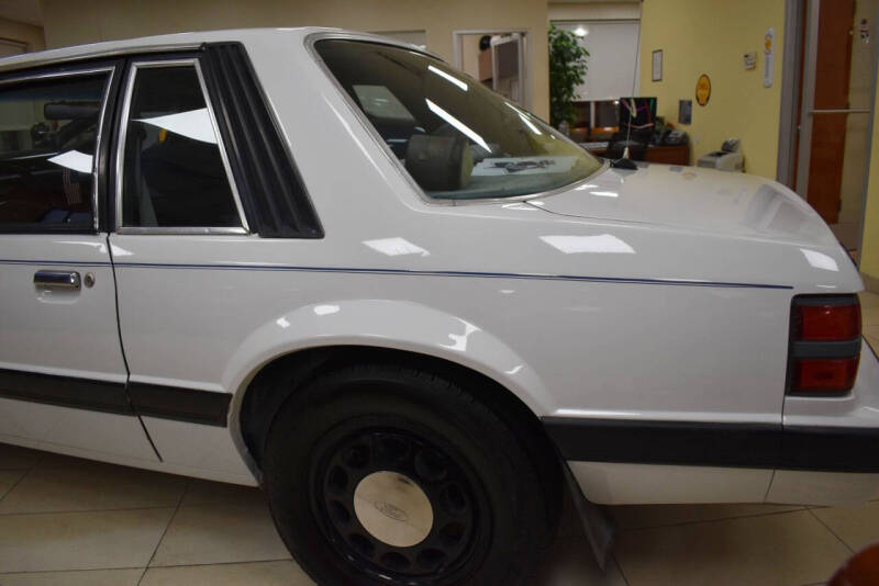 1986 Ford Mustang LX