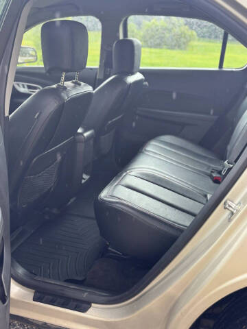 2013 Chevrolet Equinox LS