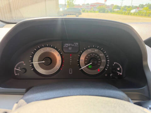 2017 Honda Odyssey SE