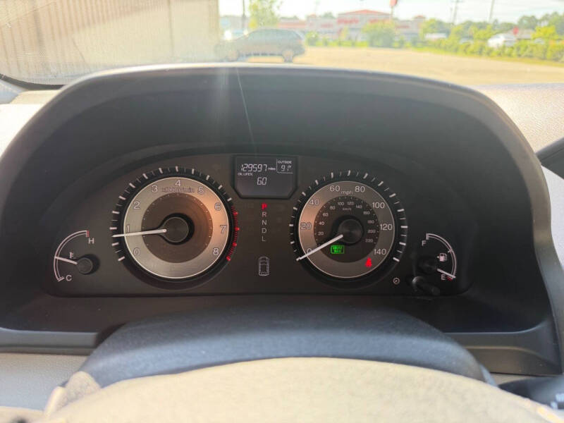 2017 Honda Odyssey SE