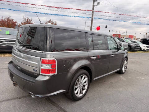 2016 Ford Flex Limited