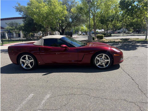 2007 Chevrolet Corvette