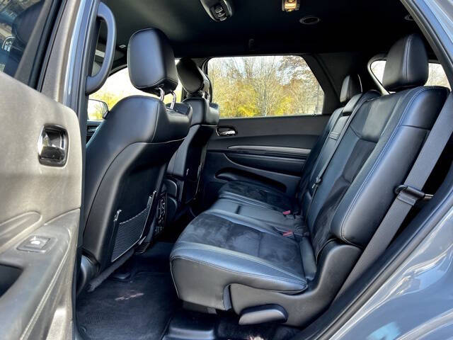 2022 Dodge Durango GT Plus