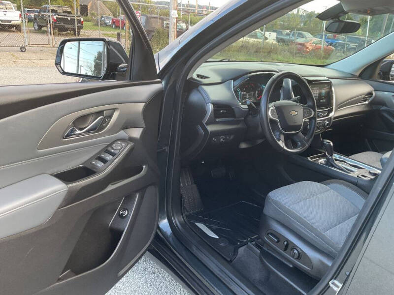 2019 Chevrolet Traverse LT Cloth