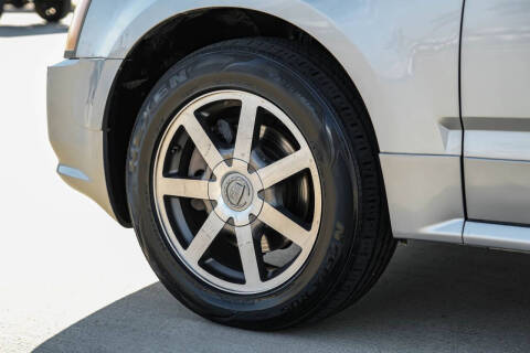 2004 Cadillac SRX