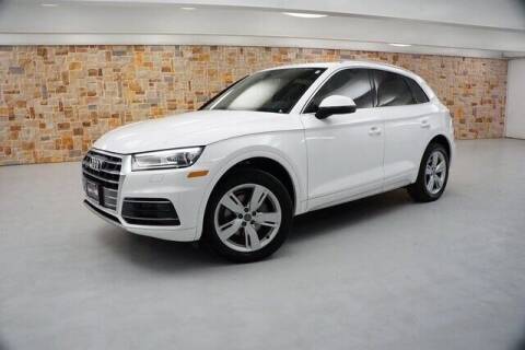 2019 Audi Q5 for sale at Jerry's Buick GMC in Weatherford TX