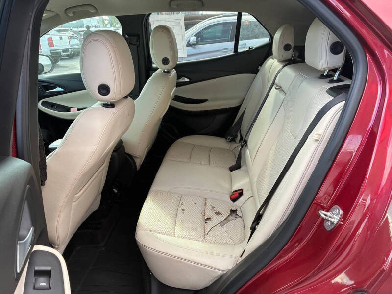 2021 Buick Encore GX Essence