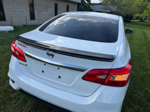 2018 Nissan Sentra S