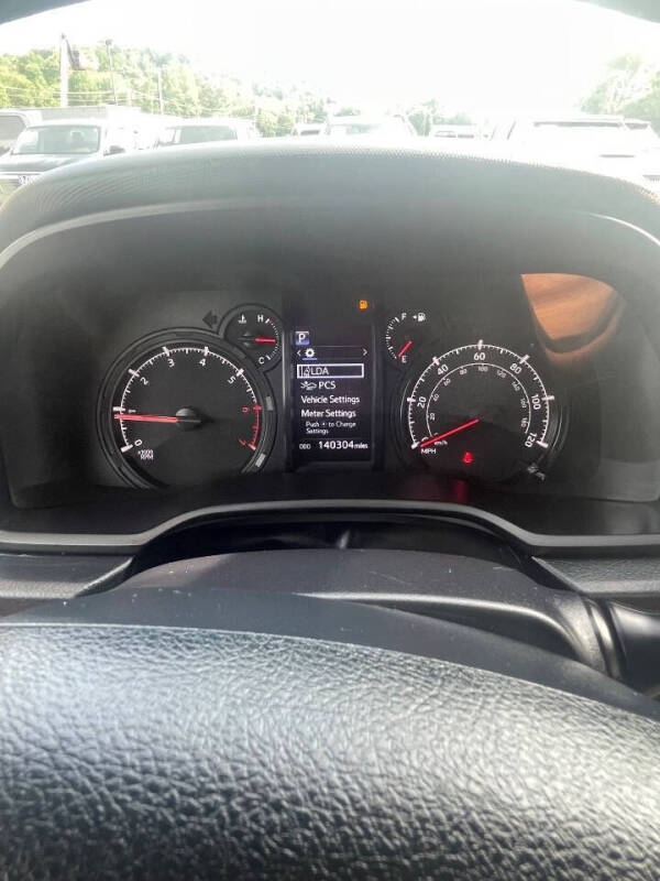 2020 Toyota 4Runner SR5