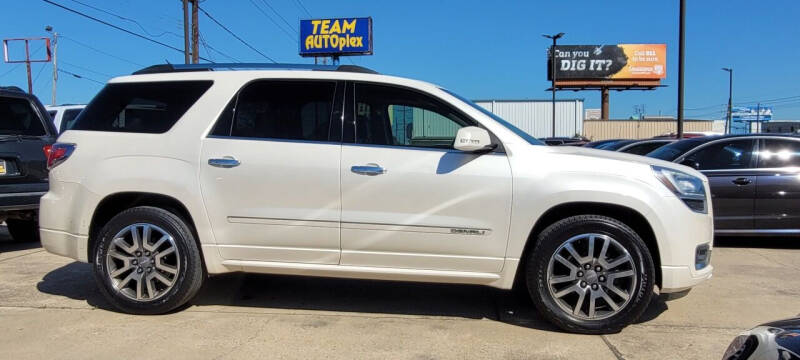 2013 GMC Acadia for sale at Team Autoplex Auto Center in Houma LA