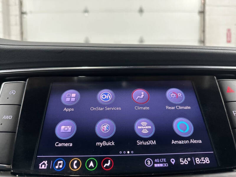 2022 Buick Enclave Premium