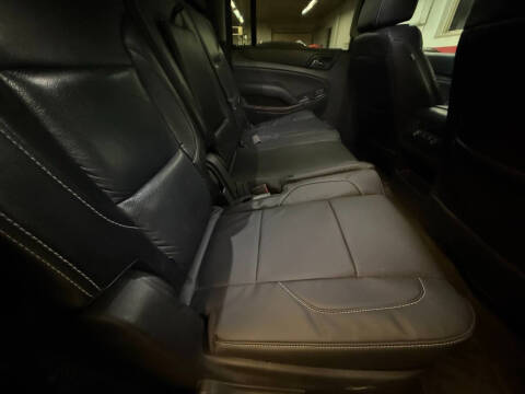 2016 Chevrolet Suburban LS