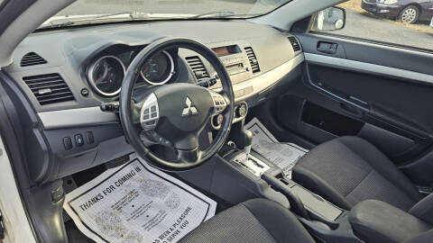 2011 Mitsubishi Lancer ES