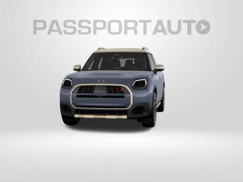 2027 MINI Countryman