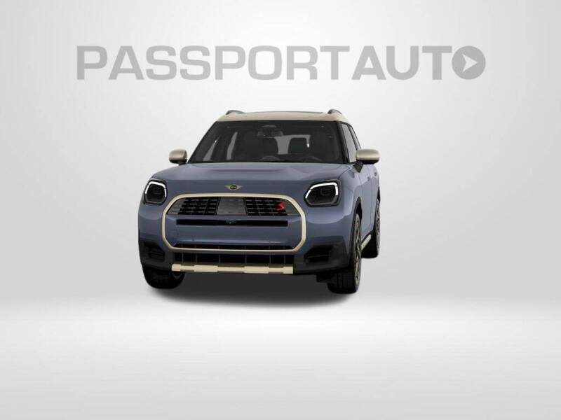 2027 MINI Countryman