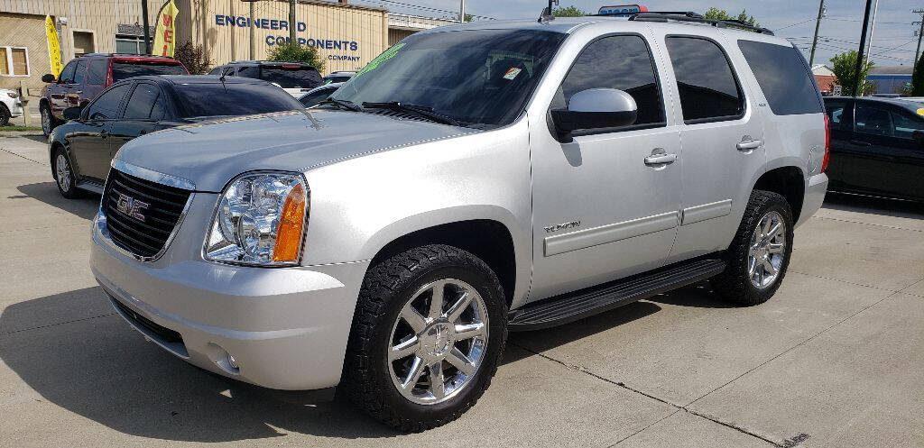 Used 2012 GMC Yukon For Sale In Indiana - Carsforsale.comÂ®