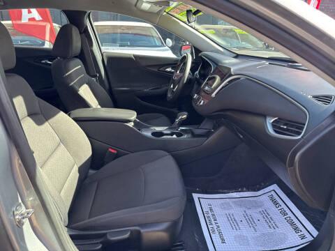 2023 Chevrolet Malibu LT