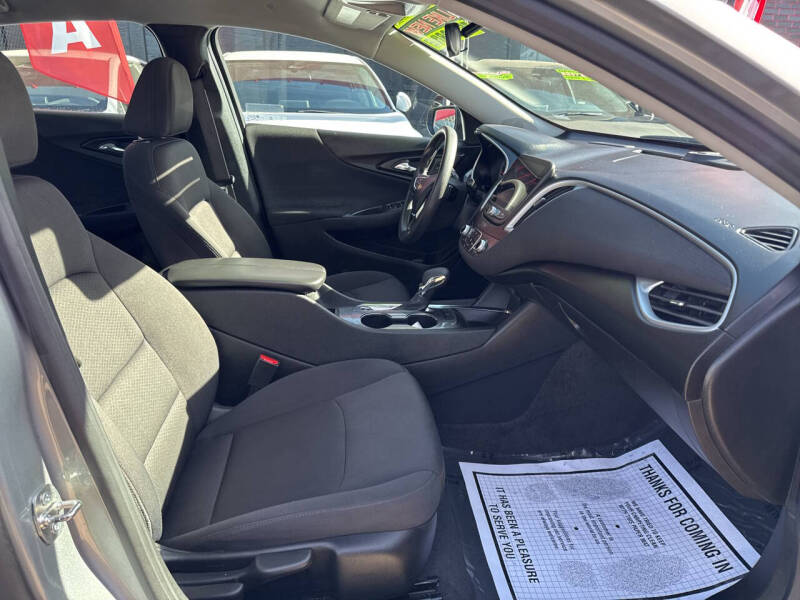 2023 Chevrolet Malibu LT