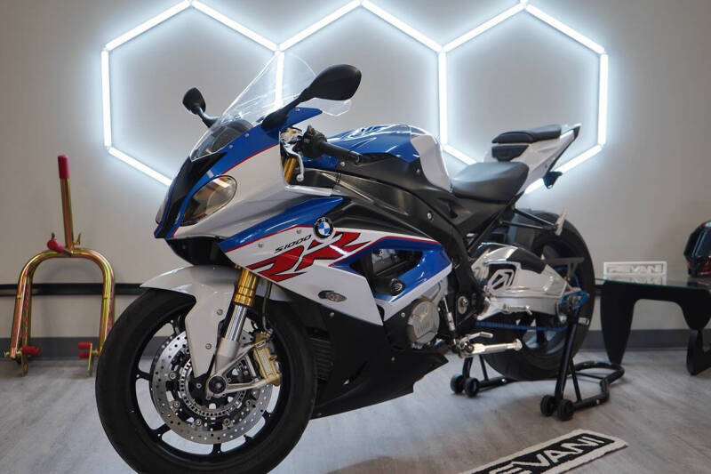 2017 BMW S 1000 RR