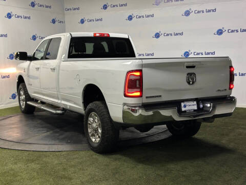 2022 RAM 2500