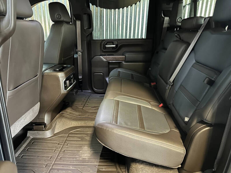 2021 GMC Sierra 3500HD Denali