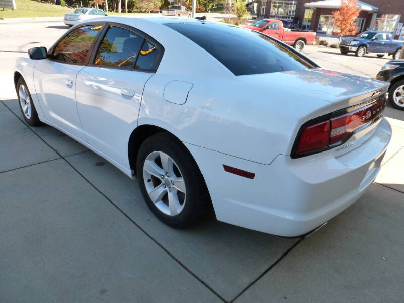 2014 Dodge Charger SE